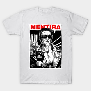 Mentira! T-Shirt